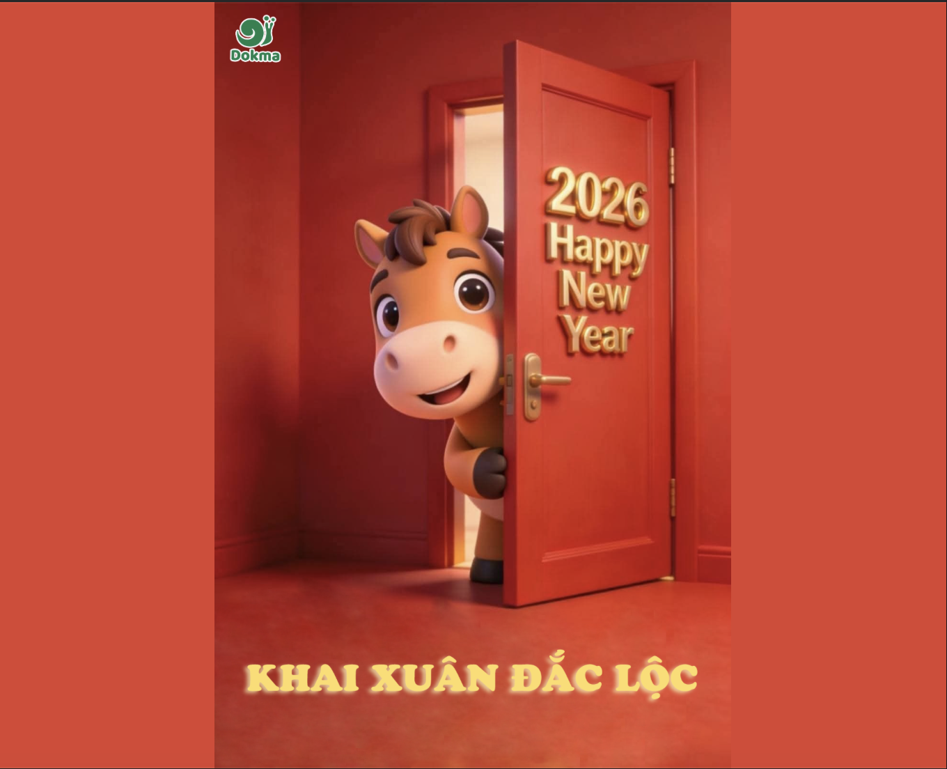 CHÚC MỪNG NĂM MỚI – TẾT BÍNH NGỌ 2026