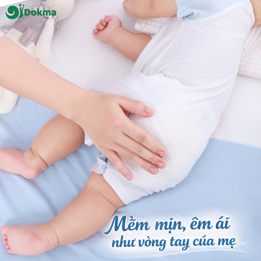 Chạm khẽ vào những êm ái đầu đời cùng Dokma