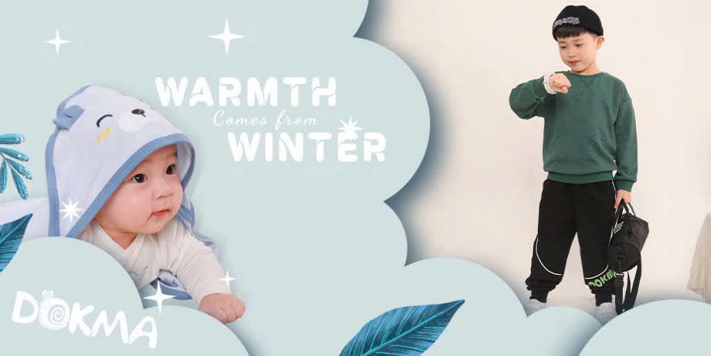 Thời trang trẻ sơ sinh ( Newborn – 9M)