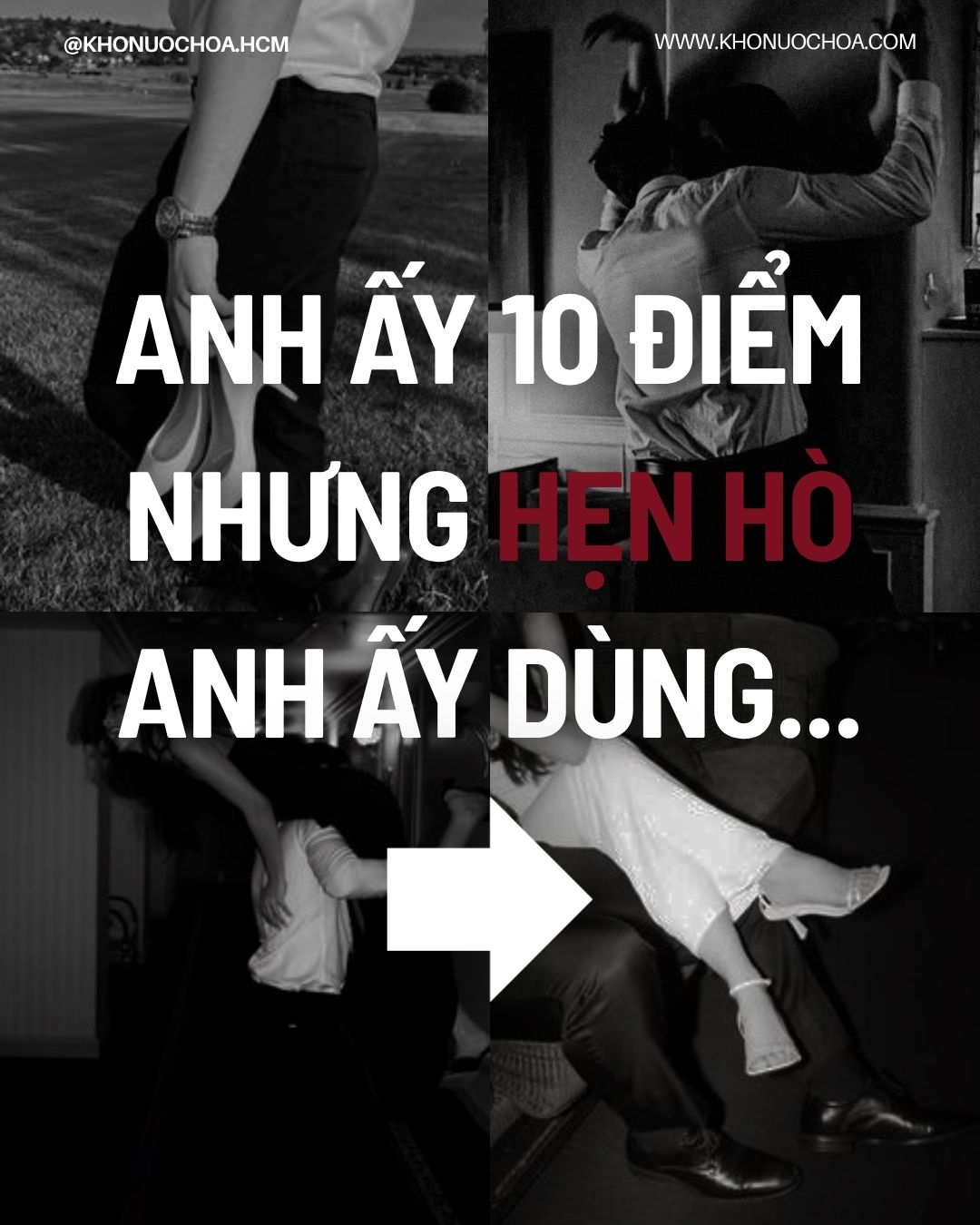 ANH ẤY 10 ĐIỂM NHƯNG ANH ẤY DÙNG… 👀
