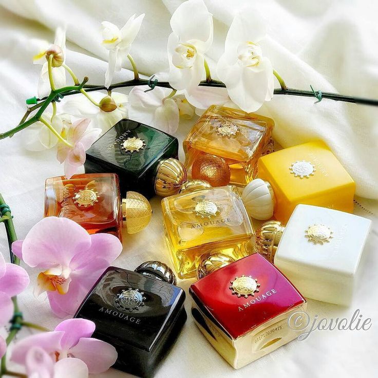 🖤 Amouage