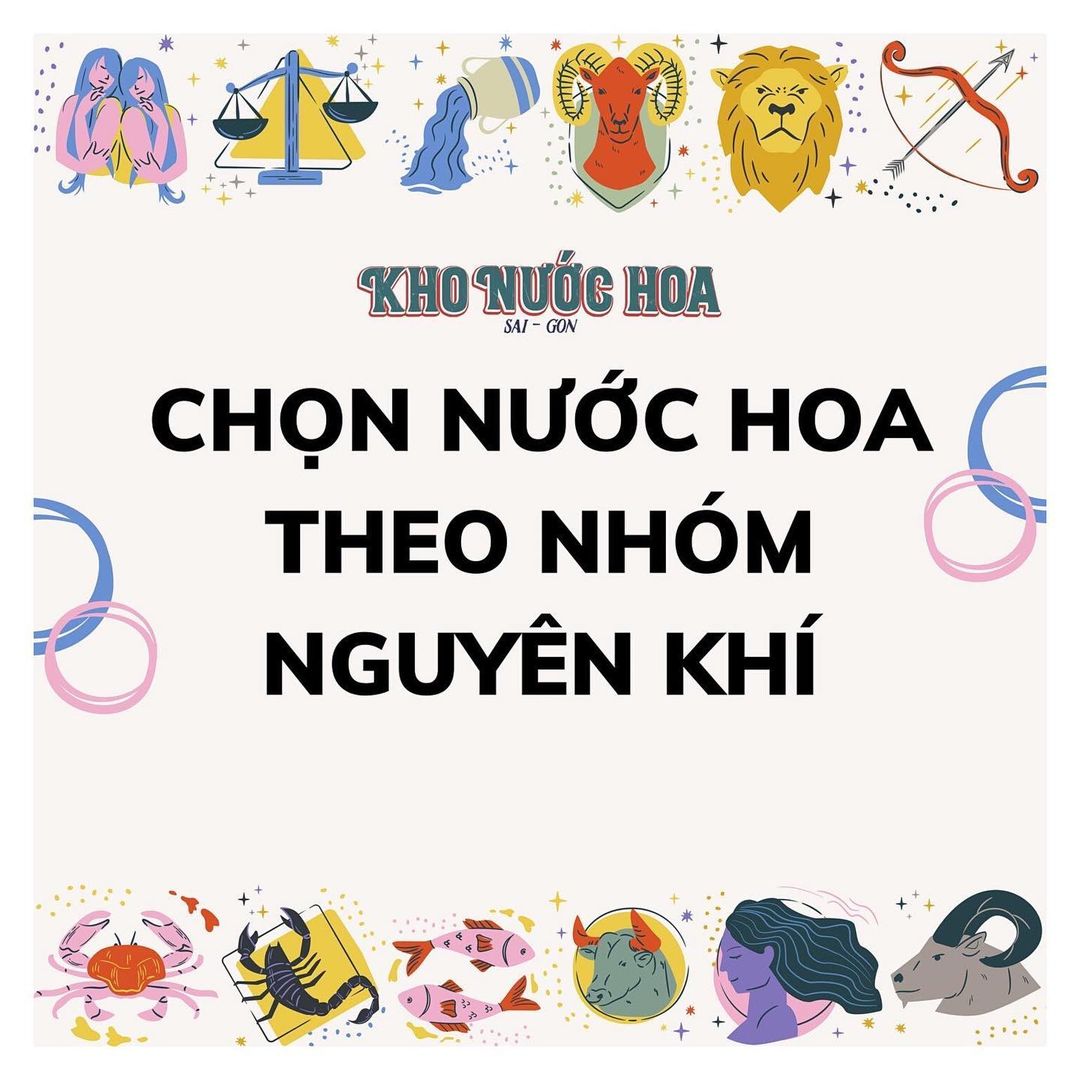 Bạn thuộc nhóm nguyên khí nào trong cung hoàng đạo? 🥰