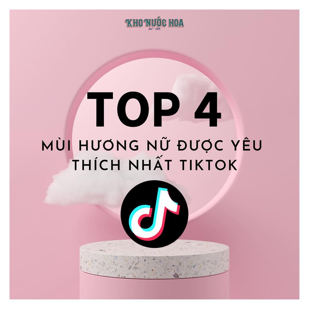 Những mùi hương luôn được các bạn nữ săn đón và nhận rất nhiều lời khen từ cộng đồng Tóp Tóp. 🥰💓