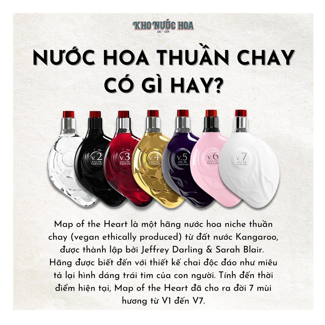 NƯỚC HOA THUẦN CHAY CÓ GÌ HAY? 😍