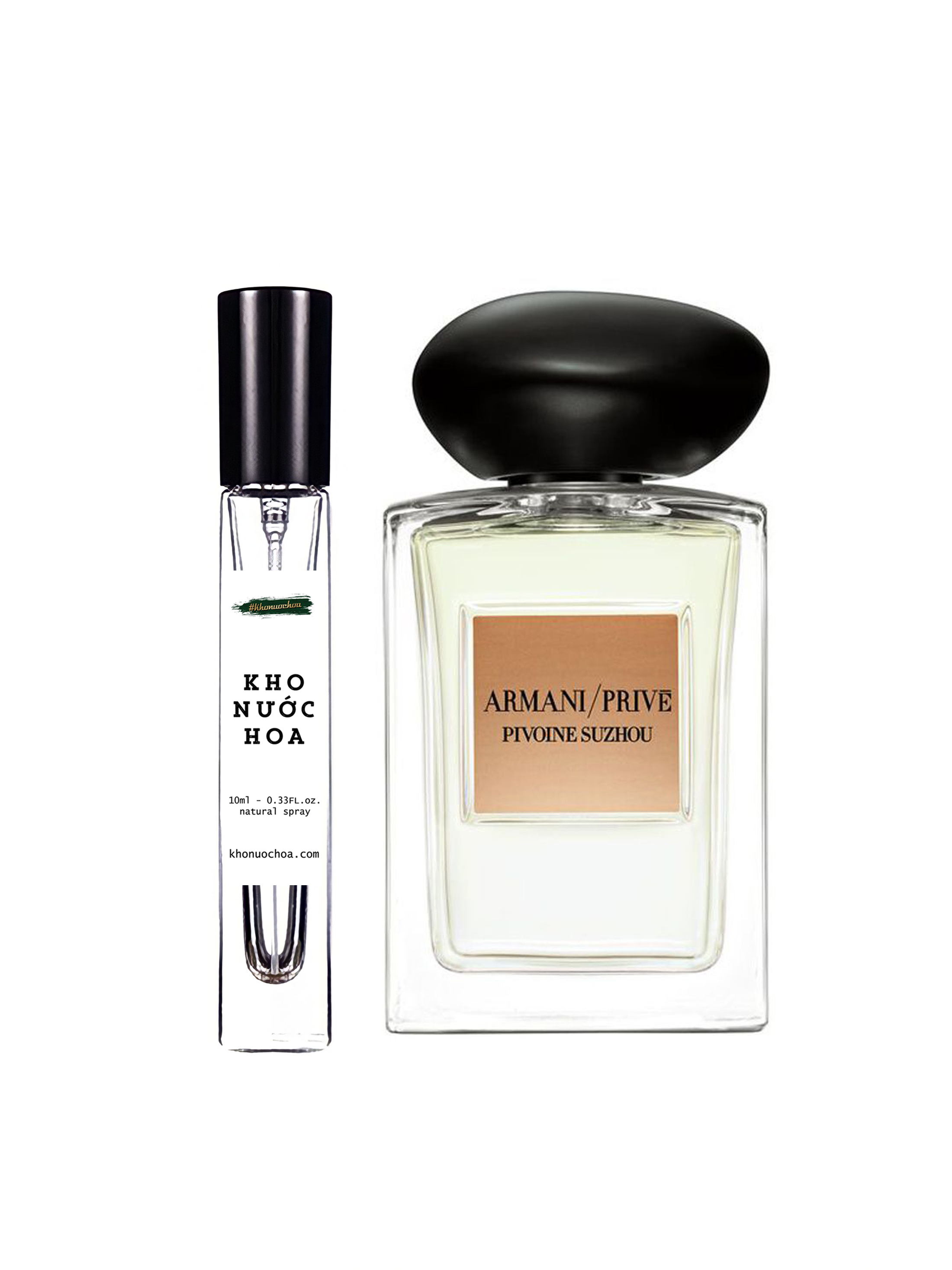 Nước hoa chiết Armani Prive Pivoine Suzhou [10ml]