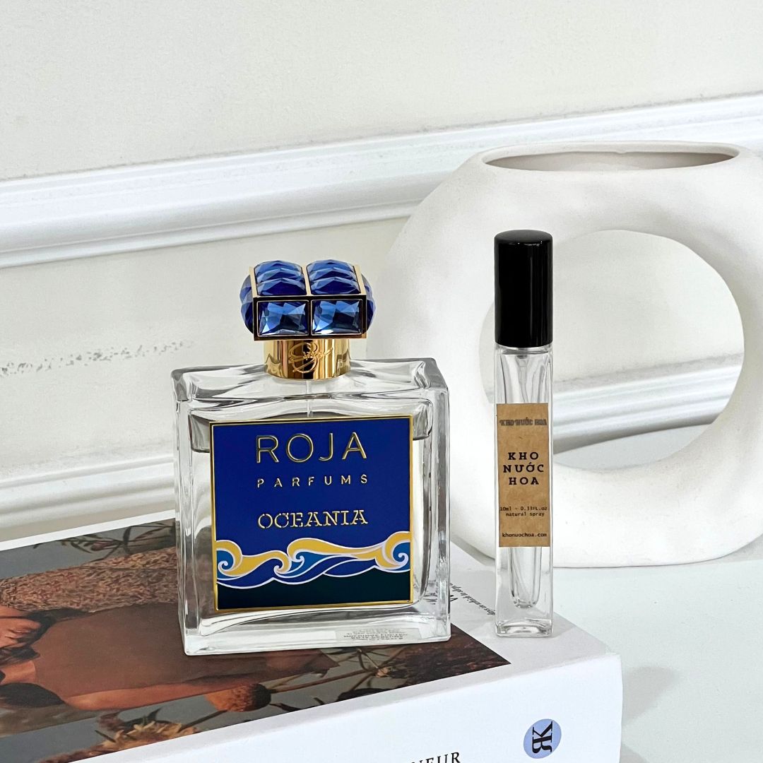 Nước hoa chiết Roja Parfums Oceania [10ml]