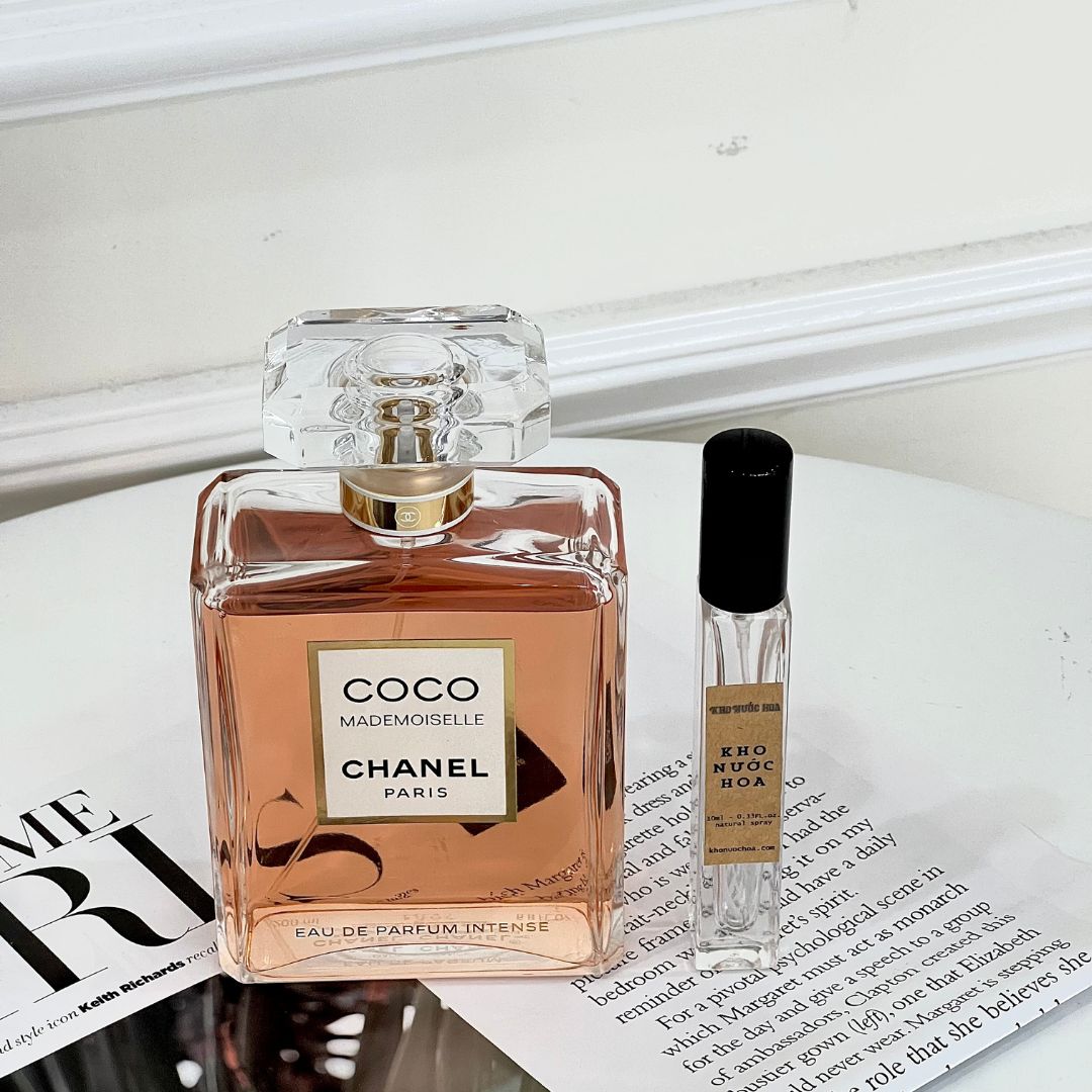 Chanel Coco Mademoiselle EDP  Missi Perfume