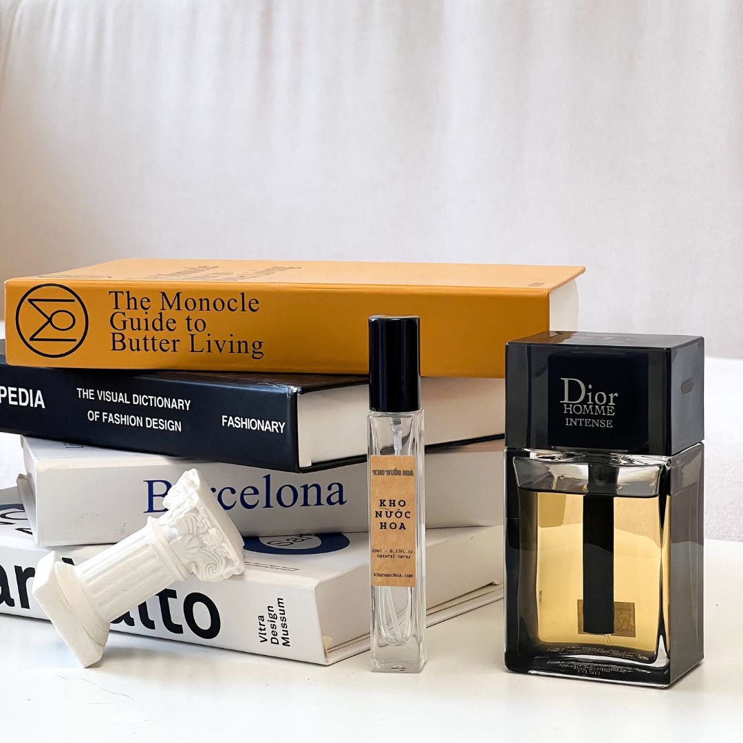 Dior Homme Original  Fragrance Sample  Perfume Sample  Tester   Visionary Fragrances