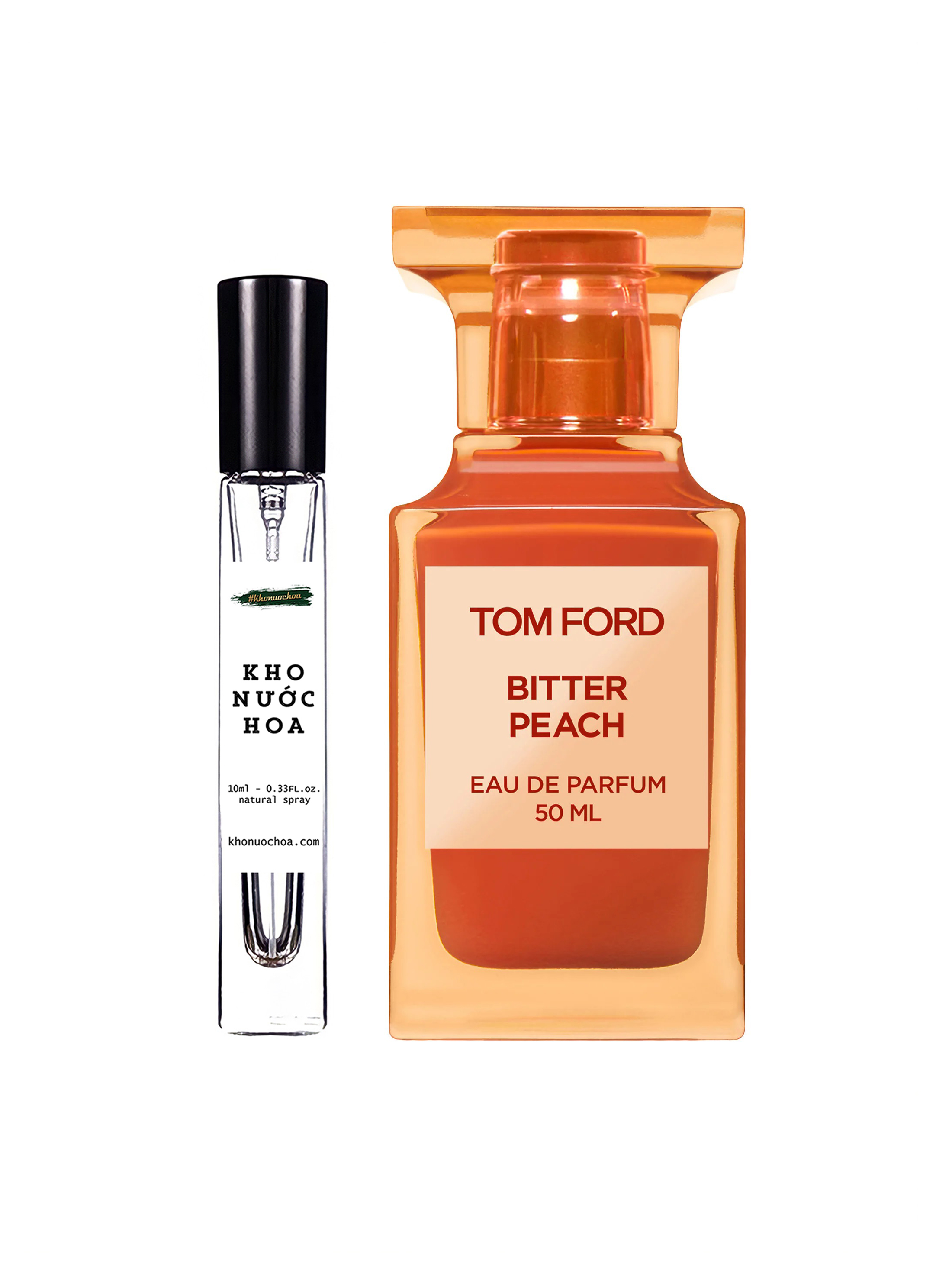 Nước hoa chiết Tom Ford Bitter Peach [10ml]