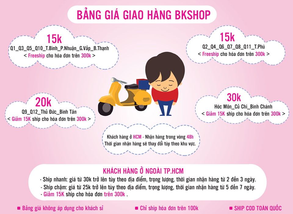 BK Shop | Chuyên sỉ & lẻ mỹ phẩm Thái lan chính hãng.