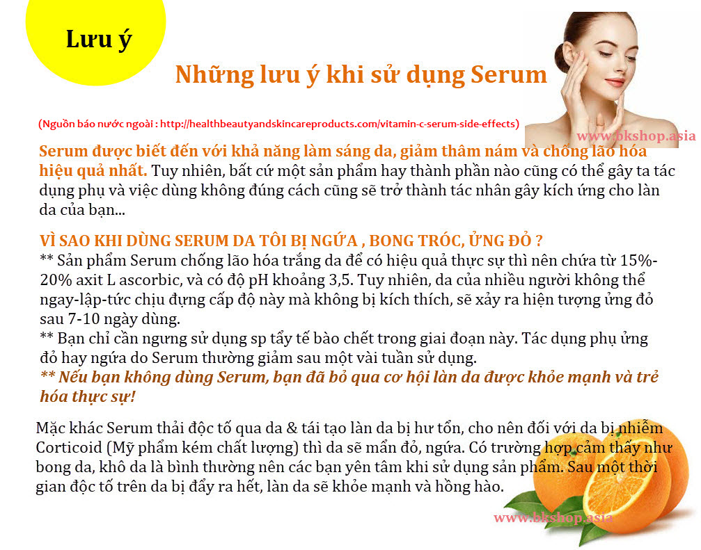KIEN THUC SERUM