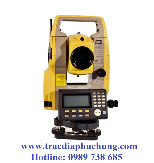 MÁY TOÀN ĐẠC ĐIỆN TỬ TOPCON ES105