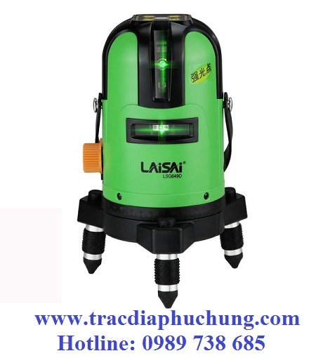 MÁY CÂN MỰC LASER LAISAI LSG 649D