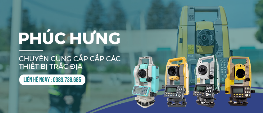 CÔNG TY TNHH THIẾT BỊ ĐO ĐẠC PHÚC HƯNG