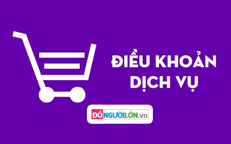 Điều Khoản Dịch Vụ