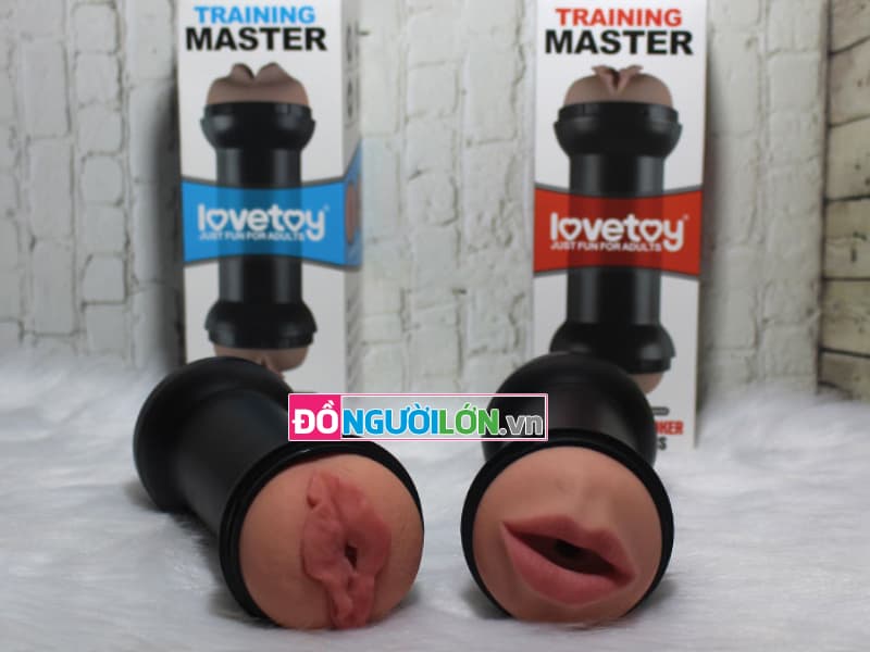 Lovetoy Double – Âm Vật Giả 2 Đầu Thông Minh Cho Nam 03