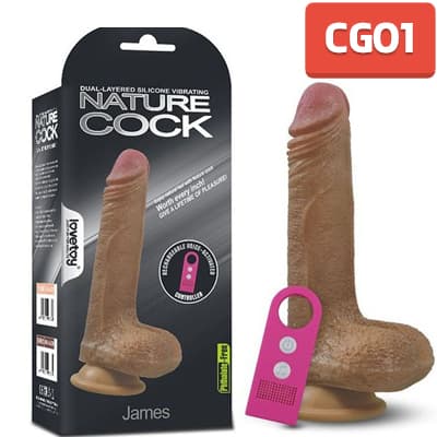 Nature Cock 7 inch