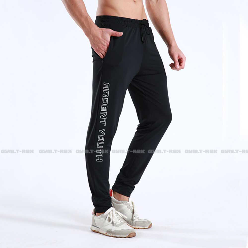 Quần Gym Nam Liexing Sp0 Quần Jogger Nam Thể Thao Gym T Rex Gym T Rex