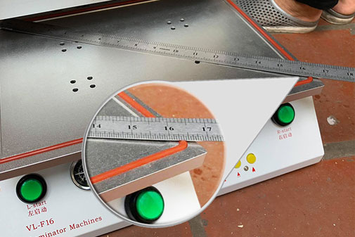 Cách kiểm tra thông số inch của máy xem có đúng như quảng cáo không?