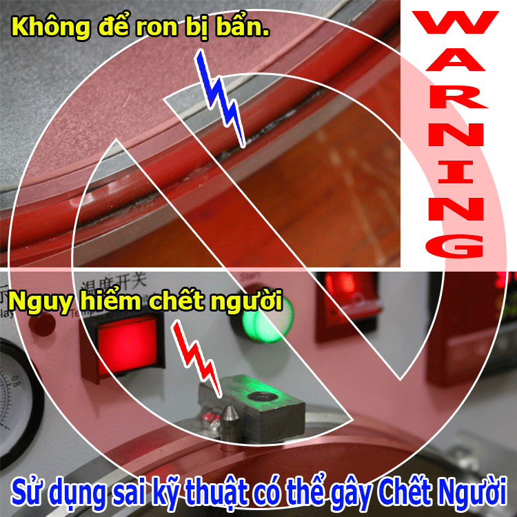 Nguyên nhân gây nổ bình khí nén mà người dùng không biết