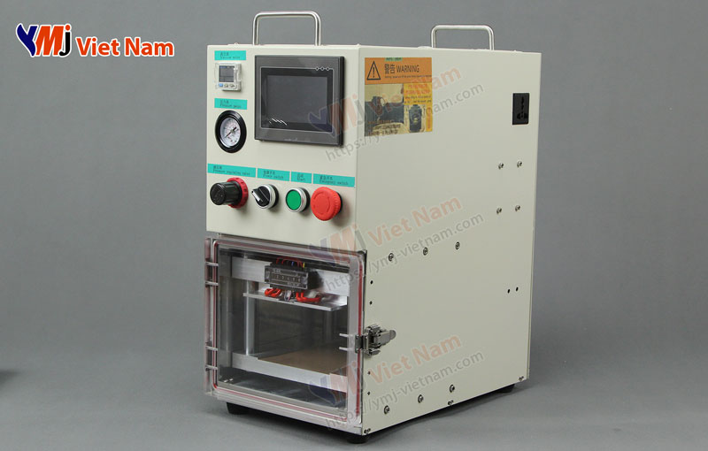 Máy Ép Kính màn cong OLED YMJ TH-30