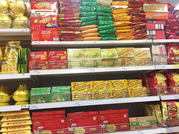 Những món quà ý nghĩa ngày Tết và ý nghĩa từng loại Những món quà ý nghĩa ngày Tết và ý nghĩa từng loại