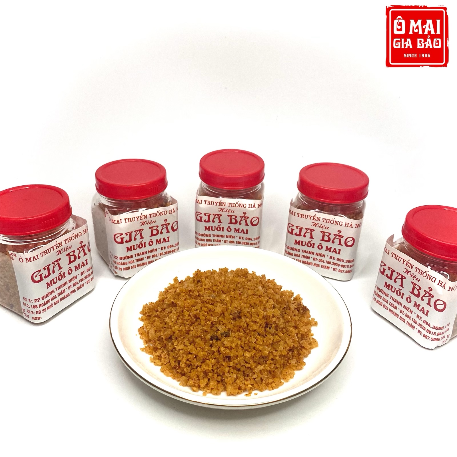 Đặc sản Gia Bảo