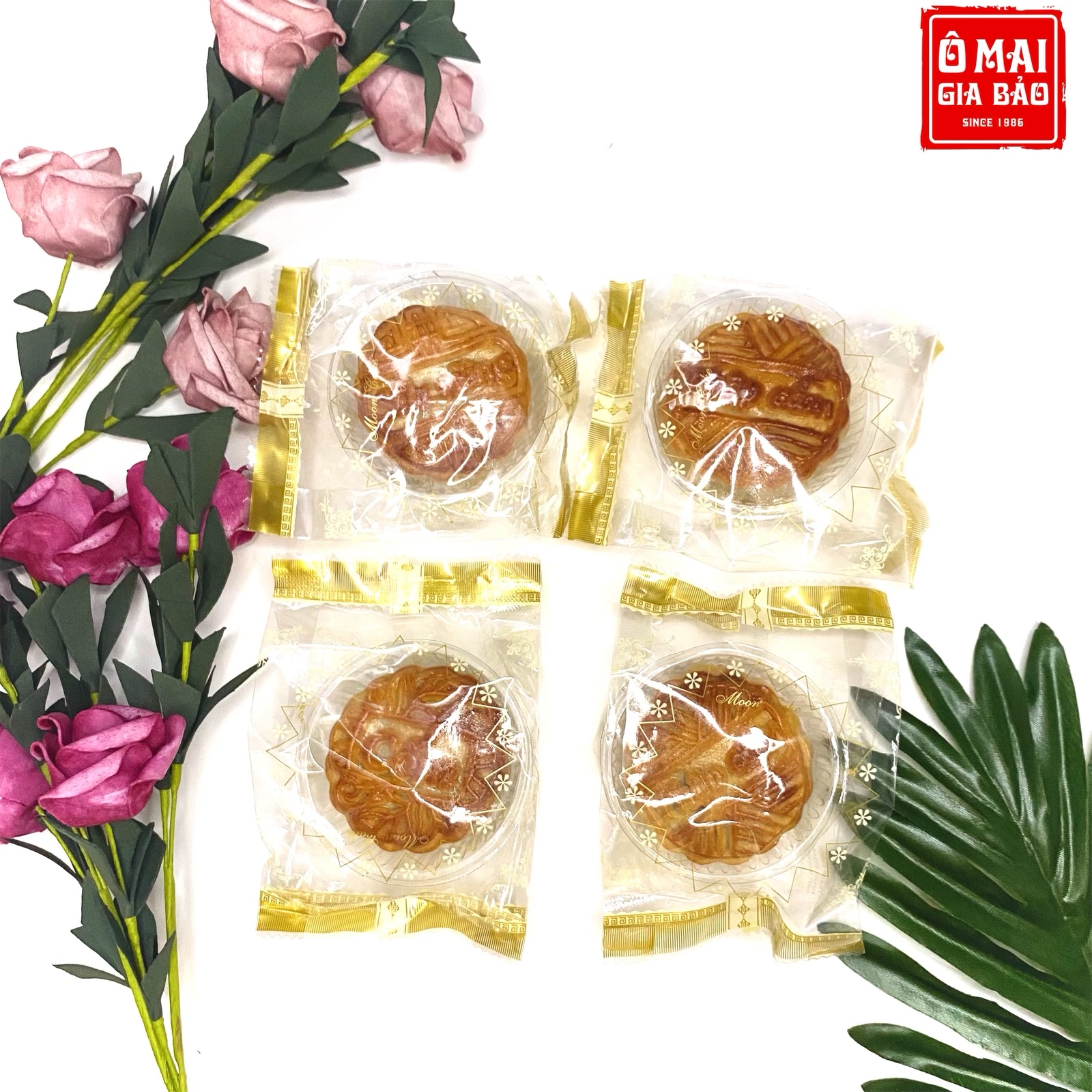 BÁNH TRUNG THU GIA BẢO