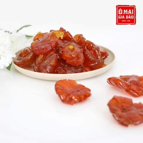 Mứt các loại