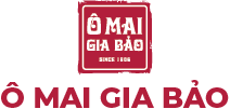 logo Ô Mai Gia Bảo