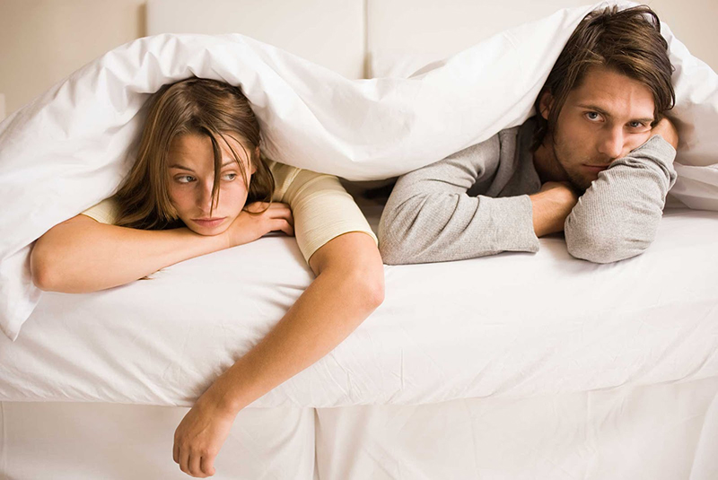 YẾU SINH LÝ LÀ GÌ? NGUYÊN NHÂN, BIỂU HIỆN VÀ CÁCH CHỮA TRỊ