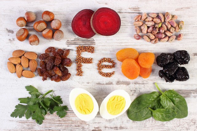 THIẾU MÁU THIẾU SẮT - CĂN BỆNH PHỔ BIẾN TRONG CỘNG ĐỒNG HIỆN NAY