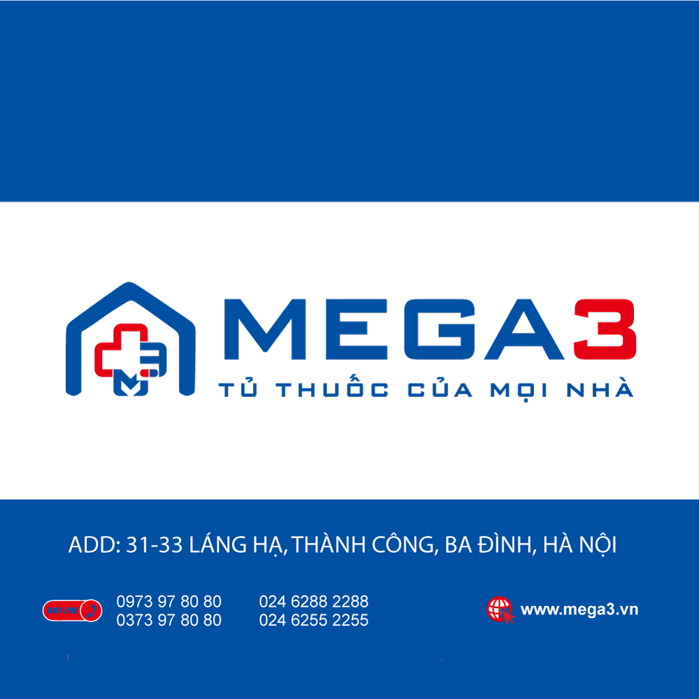 SIÊU THỊ THUỐC MEGA3 THÔNG BÁO TUYỂN DỤNG