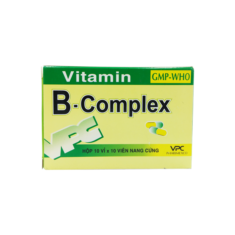Thuốc B – Complex