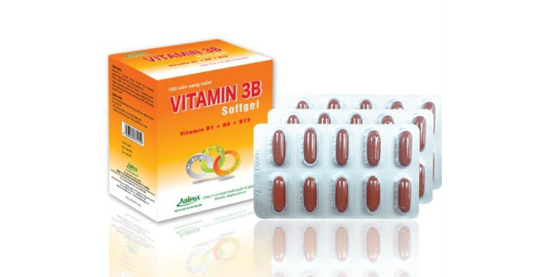 Địa Chỉ Mua Vitamin 3B Uy Tín