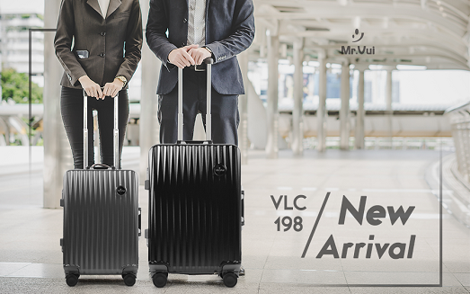 Vali khung nhôm - Có nên chọn vali nhôm khóa sập?