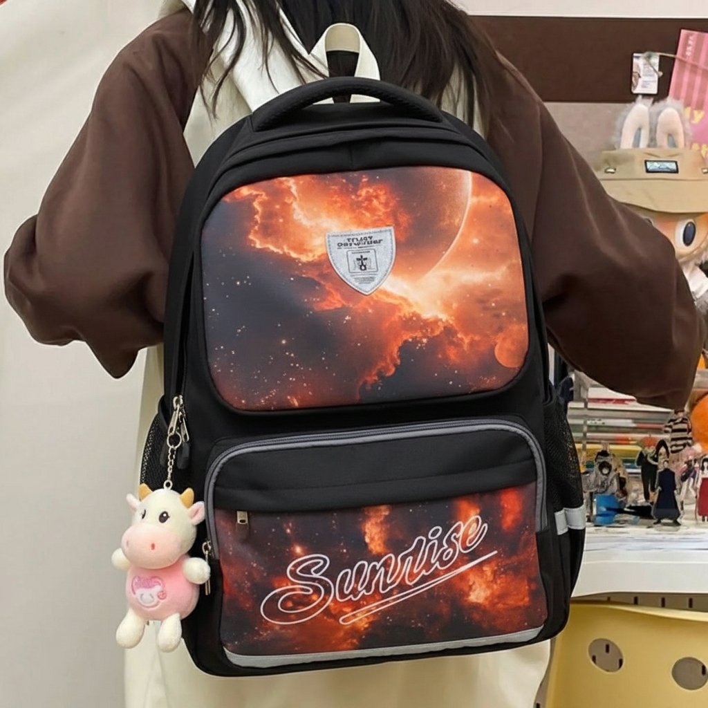 Cách chọn balo học sinh đúng chuẩn theo từng độ tuổi – Hướng dẫn chi tiết từ A–Z cho phụ huynh