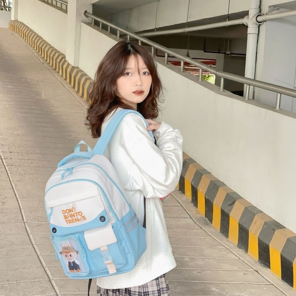 Balo Teen 2026: Khi chiếc balo trở thành “chữ ký cá tính” của tuổi trẻ