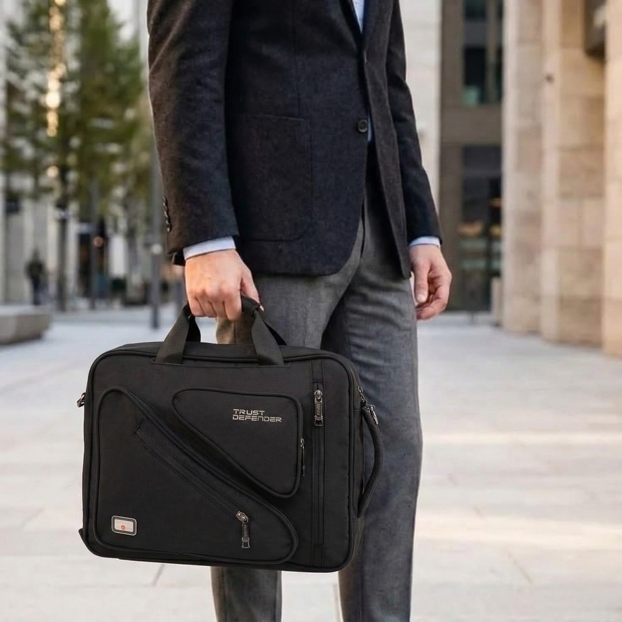 Cặp Văn Phòng 2026: Khi Cặp Công Sở Không Chỉ Để Đựng Tài Liệu Mà Là “Trợ Lý Di Động” Của Dân Công Sở