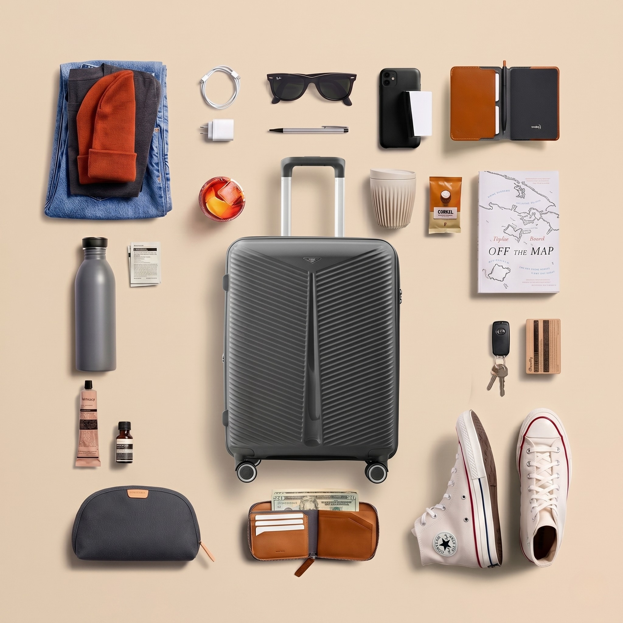 Vali 20 inch có phù hợp không? Sự thật khiến 70% người chọn vali 20 inch không hối hận