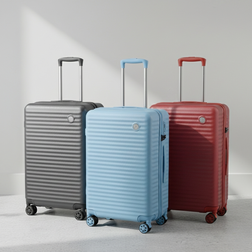 Vali du lịch giá tốt 2026 – chọn vali kéo, vali du lịch nhẹ, đẹp và bền chỉ từ 1 triệu đồng