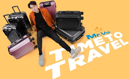 Thêm phụ kiện cho vali giúp chuyến đi trọn vẹn