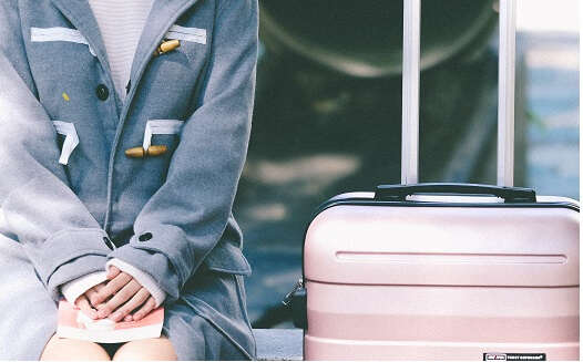 Những dòng vali siêu nhẹ tiện và thời trang