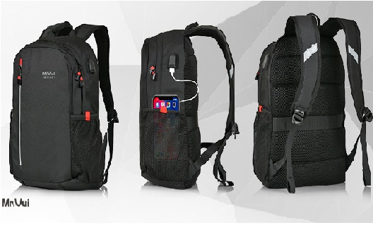 Top 2 mẫu balo laptop 17 inch giá rẻ chất lượng tốt tại Mr Vui