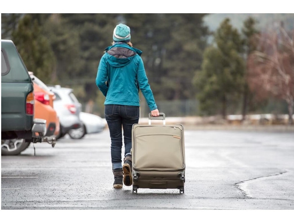 +15 kiểu Vali kéo bằng vải dù, vải bố giá rẻ năm 2019