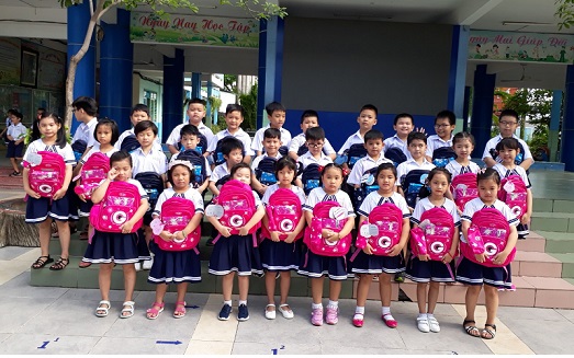 MrVui- Công ty sản xuất balo học sinh giá rẻ, uy tín, chất lượng theo yêu cầu