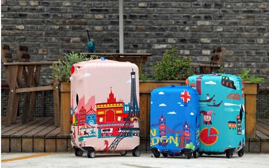 Lý do vì sao nên sử dụng áo trùm vali