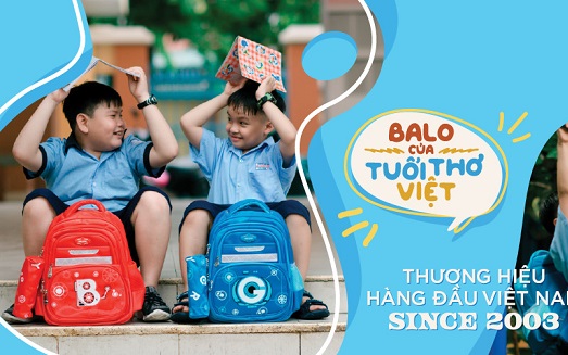 Chọn ba lô học sinh tiểu học như thế nào phù hợp ?