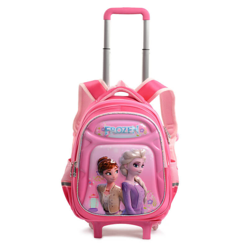 Balo kéo học sinh cấp 1 – Sự kết hợp giữa tiện lợi và thời trang