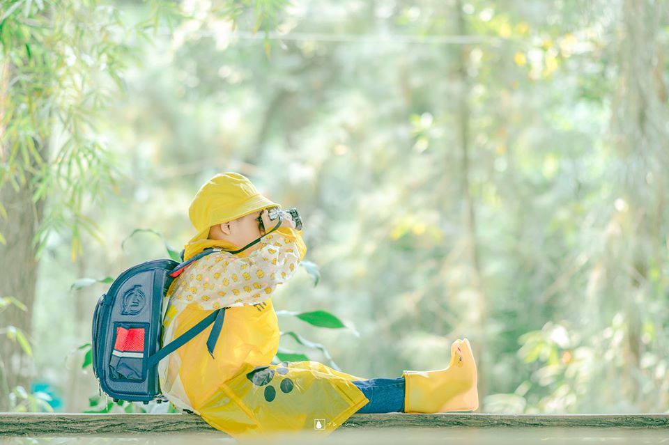 Cách chọn kích thước và chất liệu đối với balo cho bé mẫu giáo